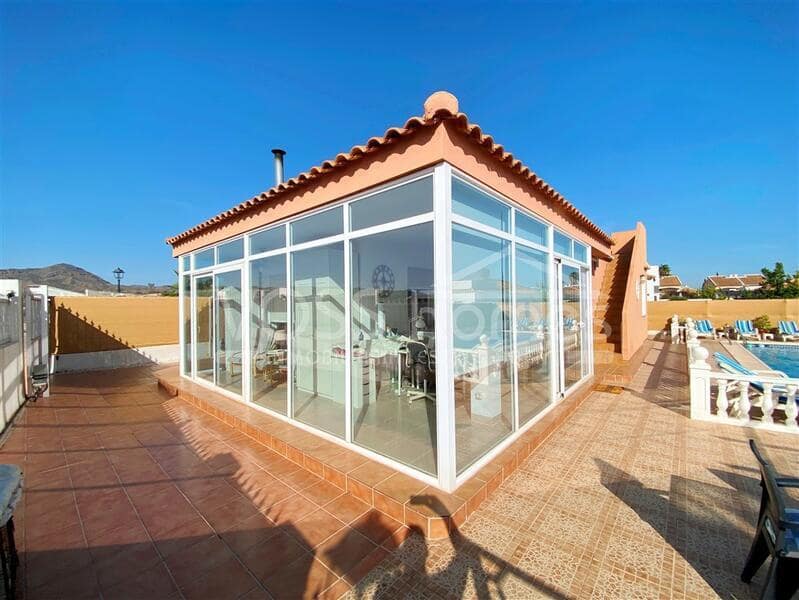 3 soveværelse Villa til salg i La Alfoquia med swimmingpool - € 254.950 (Ref: 9449926)