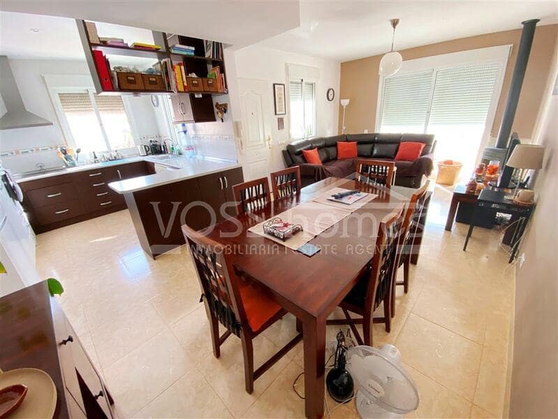 3 soveværelse Villa til salg i La Alfoquia med swimmingpool - € 254.950 (Ref: 9449926)