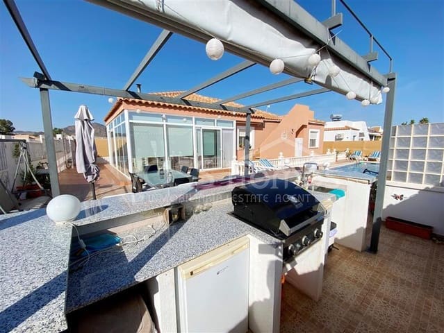 3 soveværelse Villa til salg i La Alfoquia, Zurgena med swimmingpool - € 254.950 (Ref: 9449926)