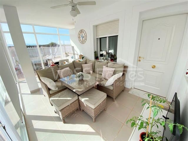 3 soveværelse Villa til salg i La Alfoquia, Zurgena med swimmingpool - € 254.950 (Ref: 9449926)