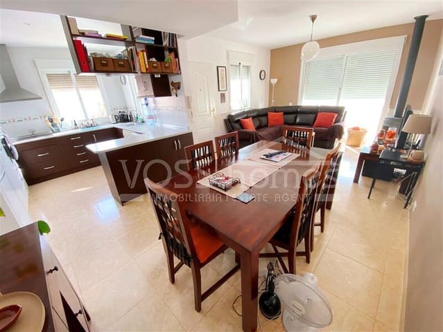 3 soveværelse Villa til salg i La Alfoquia, Zurgena med swimmingpool - € 254.950 (Ref: 9449926)