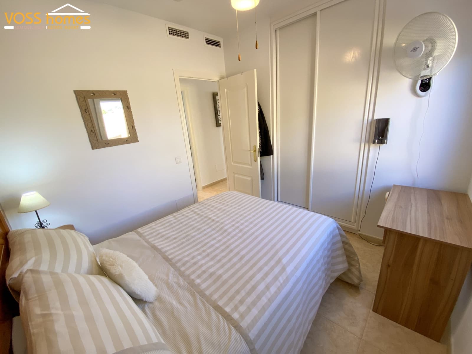 3 soveværelse Villa til salg i La Alfoquia med swimmingpool - € 254.950 (Ref: 9449926)