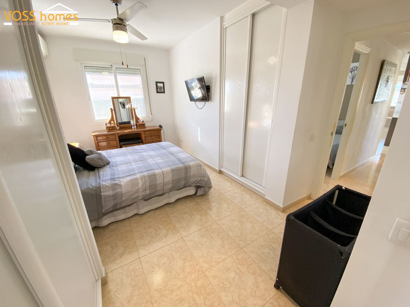 3 soveværelse Villa til salg i La Alfoquia med swimmingpool - € 254.950 (Ref: 9449926)