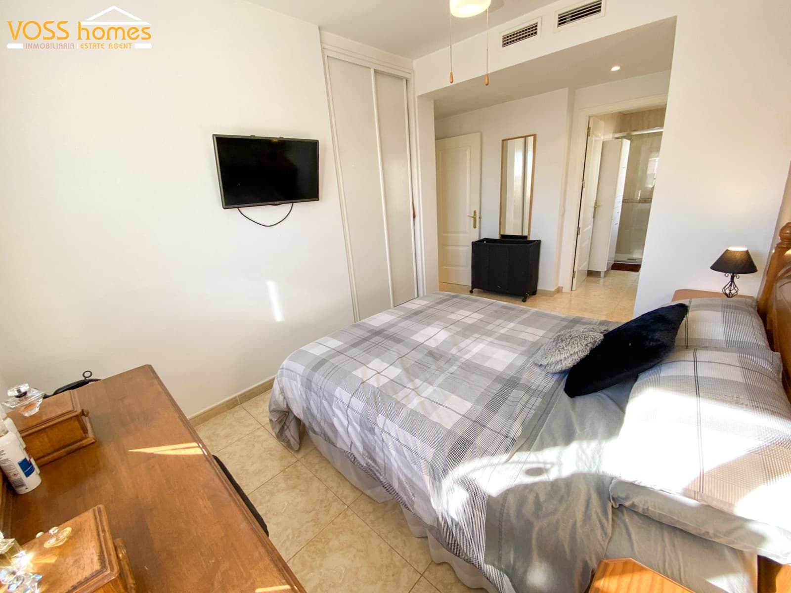 3 soveværelse Villa til salg i La Alfoquia med swimmingpool - € 254.950 (Ref: 9449926)