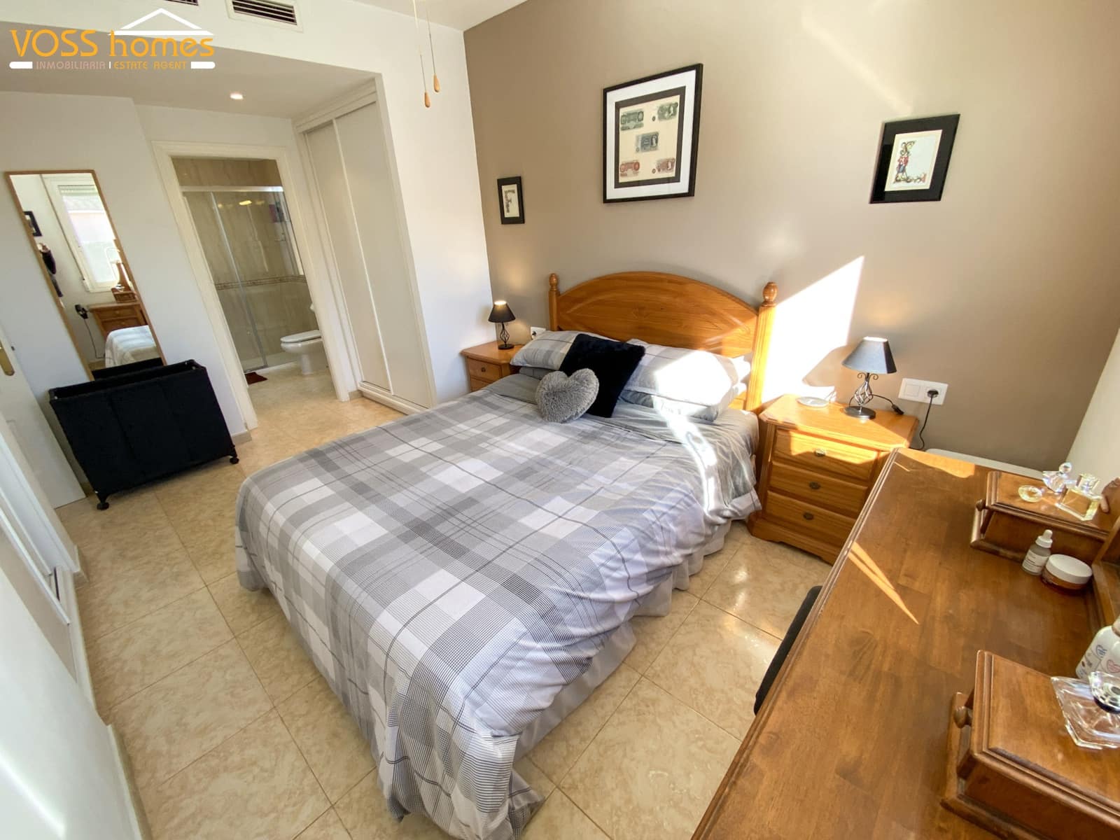 3 soveværelse Villa til salg i La Alfoquia med swimmingpool - € 254.950 (Ref: 9449926)