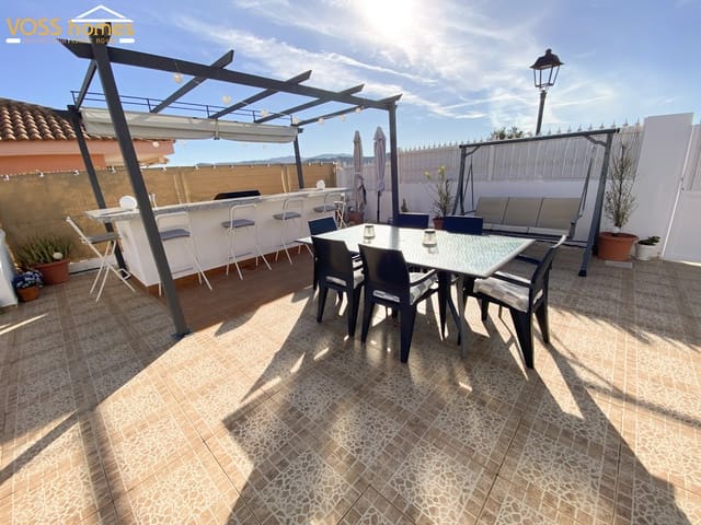 3 bedroom Villa for sale in La Alfoquia, Zurgena with pool - € 254,950 (Ref: 9449926)