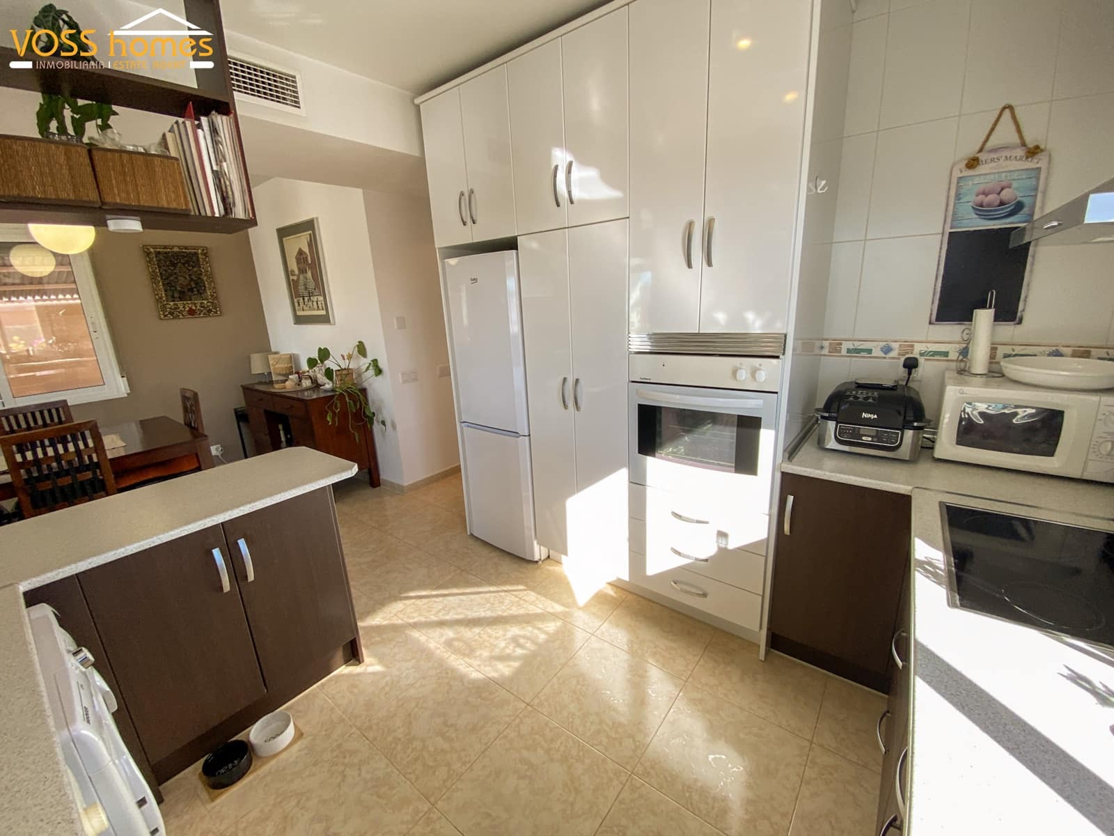 3 soveværelse Villa til salg i La Alfoquia med swimmingpool - € 254.950 (Ref: 9449926)