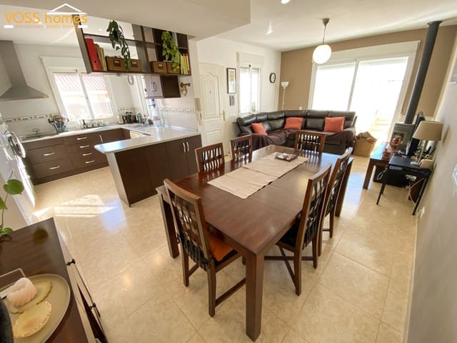 3 bedroom Villa for sale in La Alfoquia, Zurgena with pool - € 254,950 (Ref: 9449926)