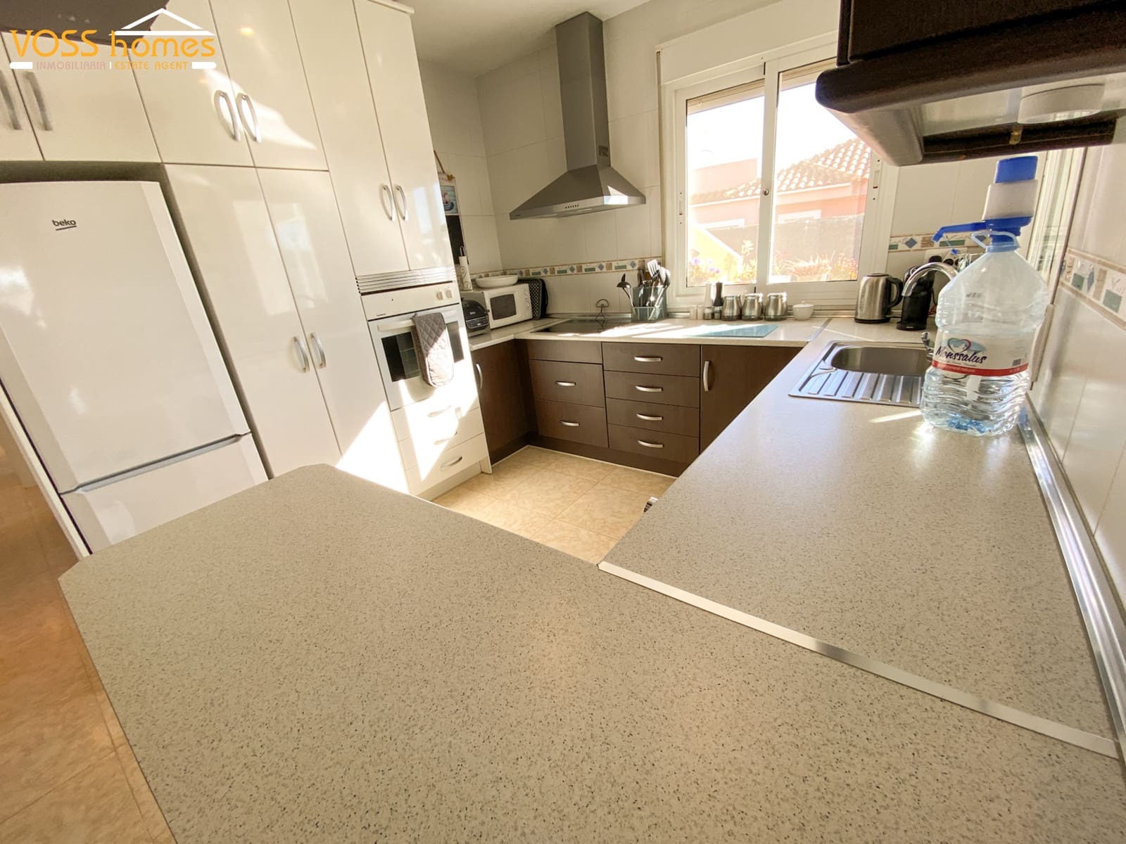 3 soveværelse Villa til salg i La Alfoquia med swimmingpool - € 254.950 (Ref: 9449926)