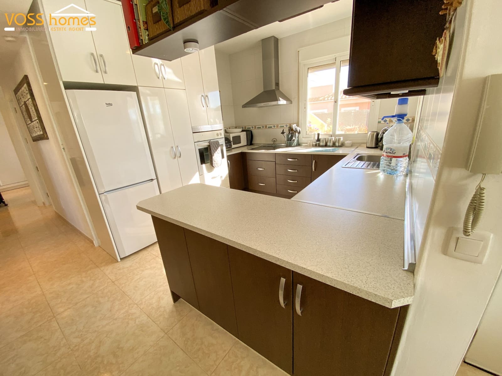 3 soveværelse Villa til salg i La Alfoquia med swimmingpool - € 254.950 (Ref: 9449926)