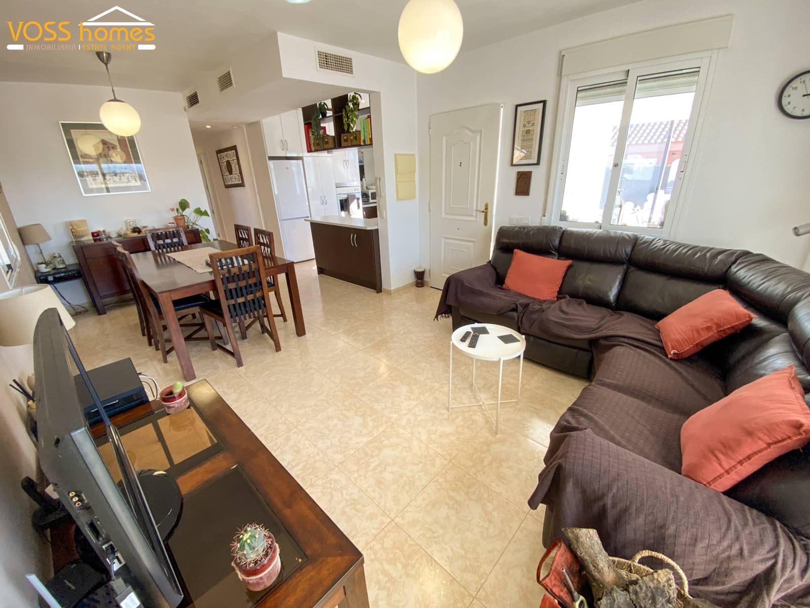 3 soveværelse Villa til salg i La Alfoquia med swimmingpool - € 254.950 (Ref: 9449926)