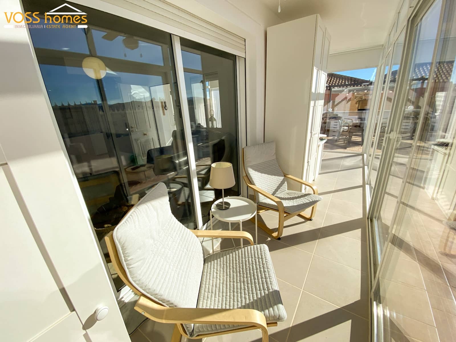 3 soveværelse Villa til salg i La Alfoquia med swimmingpool - € 254.950 (Ref: 9449926)