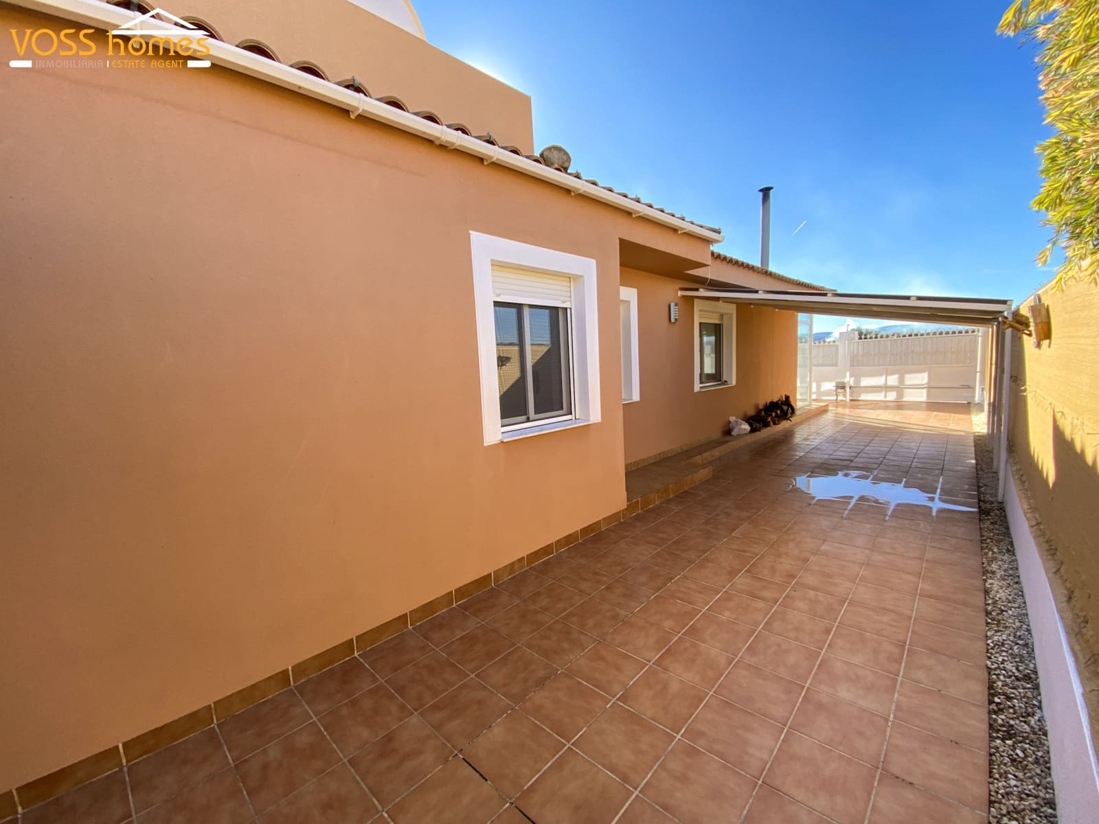 3 soveværelse Villa til salg i La Alfoquia med swimmingpool - € 254.950 (Ref: 9449926)