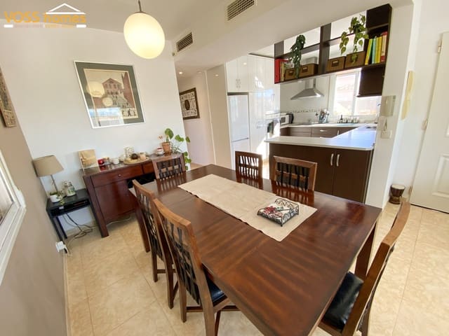 3 bedroom Villa for sale in La Alfoquia, Zurgena with pool - € 254,950 (Ref: 9449926)