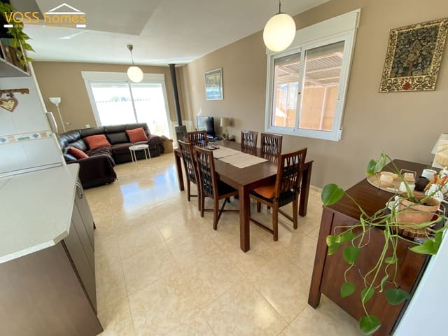 3 bedroom Villa for sale in La Alfoquia, Zurgena with pool - € 254,950 (Ref: 9449926)