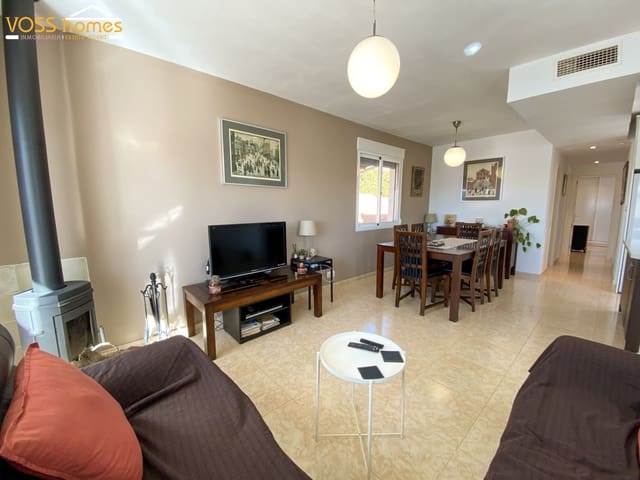 3 bedroom Villa for sale in La Alfoquia, Zurgena with pool - € 254,950 (Ref: 9449926)