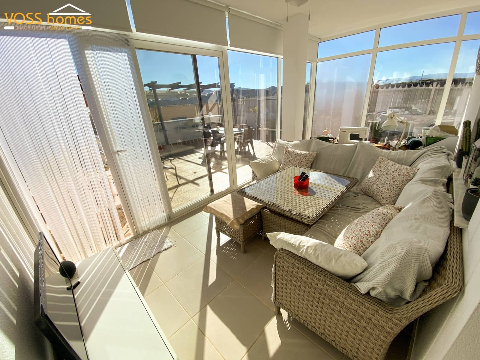 3 soveværelse Villa til salg i La Alfoquia med swimmingpool - € 254.950 (Ref: 9449926)