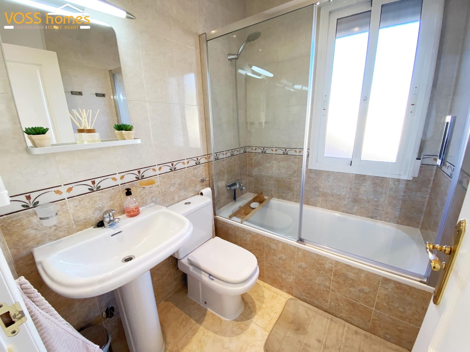 3 bedroom Villa for sale in La Alfoquia with pool - € 254,950 (Ref: 9449926)