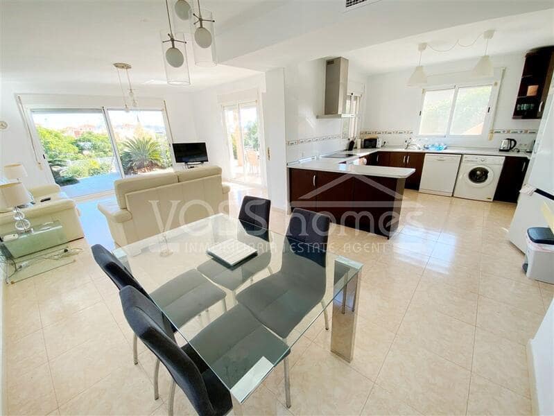 3 bedroom Villa for sale in La Alfoquia with pool - € 289,950 (Ref: 9450065)