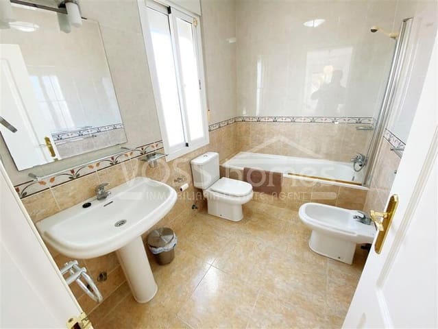 3 bedroom Villa for sale in La Alfoquia, Zurgena with pool - € 289,950 (Ref: 9450065)