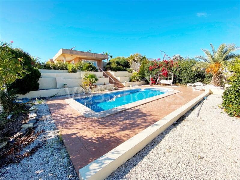 3 bedroom Villa for sale in La Alfoquia with pool - € 289,950 (Ref: 9450065)