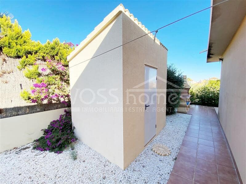 3 bedroom Villa for sale in La Alfoquia with pool - € 289,950 (Ref: 9450065)