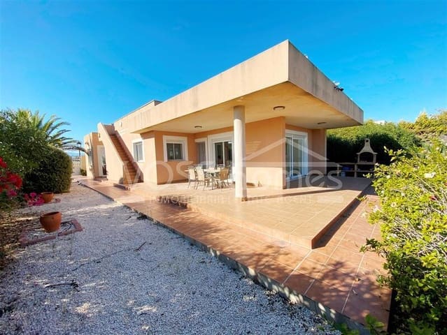3 bedroom Villa for sale in La Alfoquia, Zurgena with pool - € 289,950 (Ref: 9450065)
