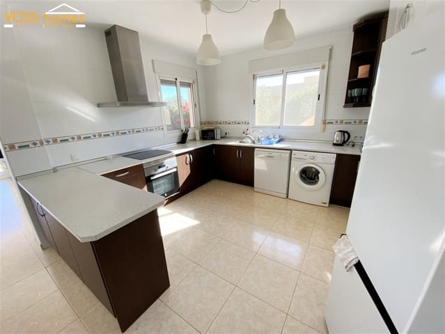 3 soveværelse Villa til salg i La Alfoquia, Zurgena med swimmingpool - € 289.950 (Ref: 9450065)