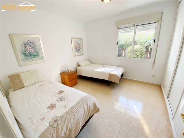 3 soveværelse Villa til salg i La Alfoquia, Zurgena med swimmingpool - € 289.950 (Ref: 9450065)