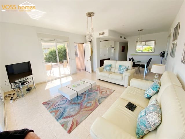 3 soveværelse Villa til salg i La Alfoquia, Zurgena med swimmingpool - € 289.950 (Ref: 9450065)