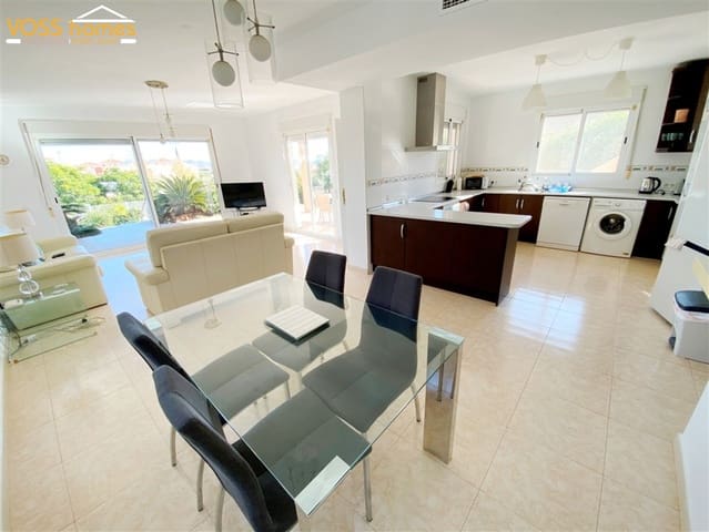 3 soveværelse Villa til salg i La Alfoquia, Zurgena med swimmingpool - € 289.950 (Ref: 9450065)