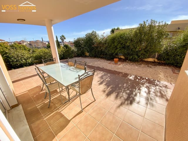 3 soverom Villa til salgs i La Alfoquia, Zurgena med svømmebasseng - € 289 950 (Ref: 9450065)