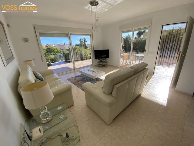 3 soverom Villa til salgs i La Alfoquia, Zurgena med svømmebasseng - € 289 950 (Ref: 9450065)