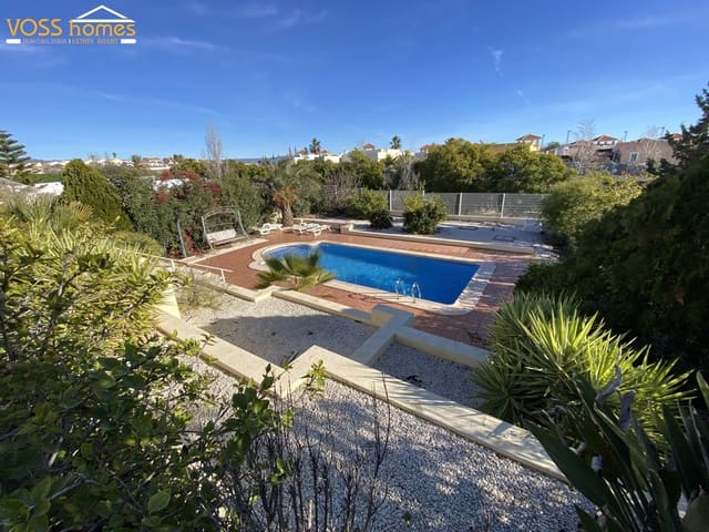 3 soverom Villa til salgs i La Alfoquia, Zurgena med svømmebasseng - € 289 950 (Ref: 9450065)