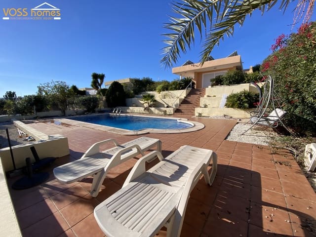 3 soverom Villa til salgs i La Alfoquia, Zurgena med svømmebasseng - € 289 950 (Ref: 9450065)