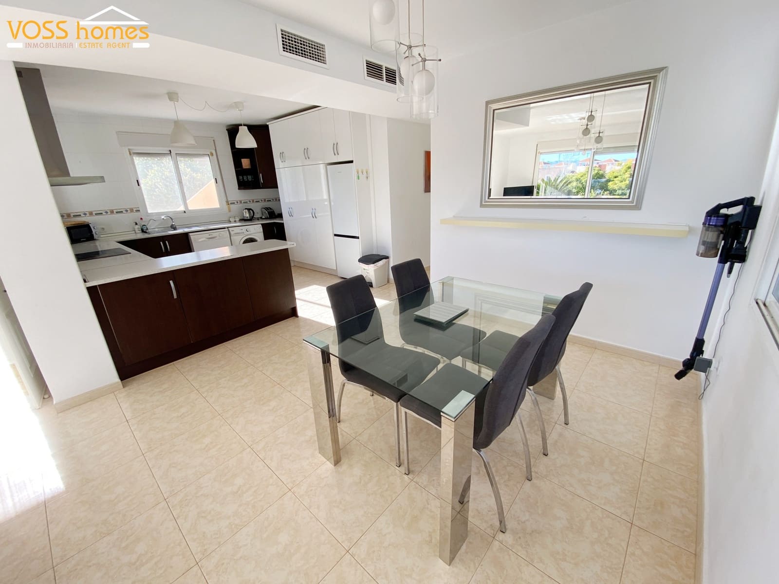 3 Zimmer Villa zu verkaufen in La Alfoquia mit Pool - 289.950 € (Ref: 9450065)