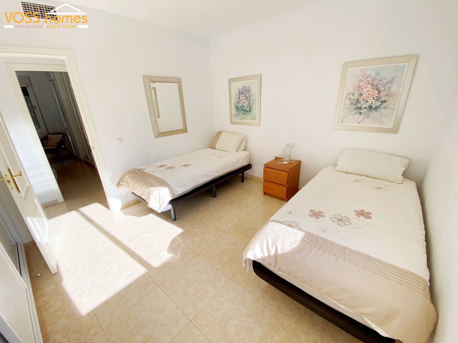 3 Zimmer Villa zu verkaufen in La Alfoquia mit Pool - 289.950 € (Ref: 9450065)