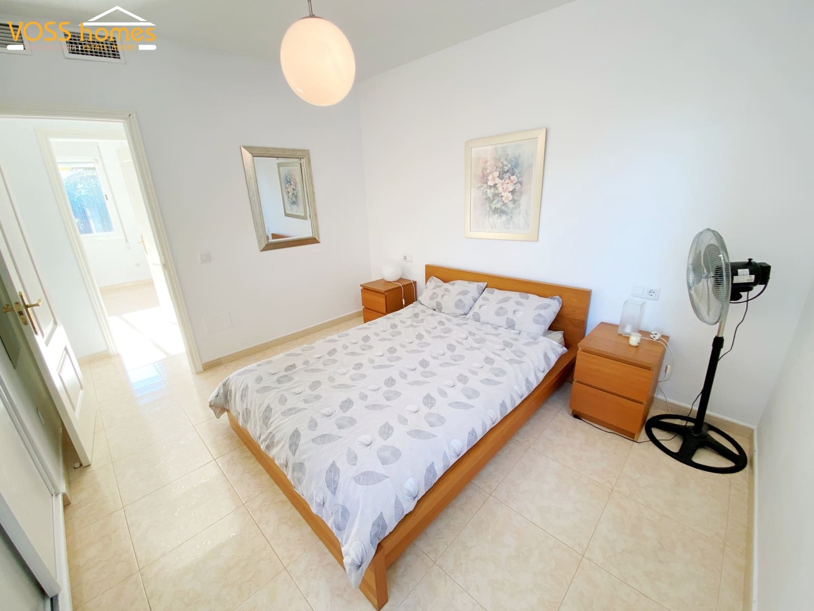 3 Zimmer Villa zu verkaufen in La Alfoquia mit Pool - 289.950 € (Ref: 9450065)