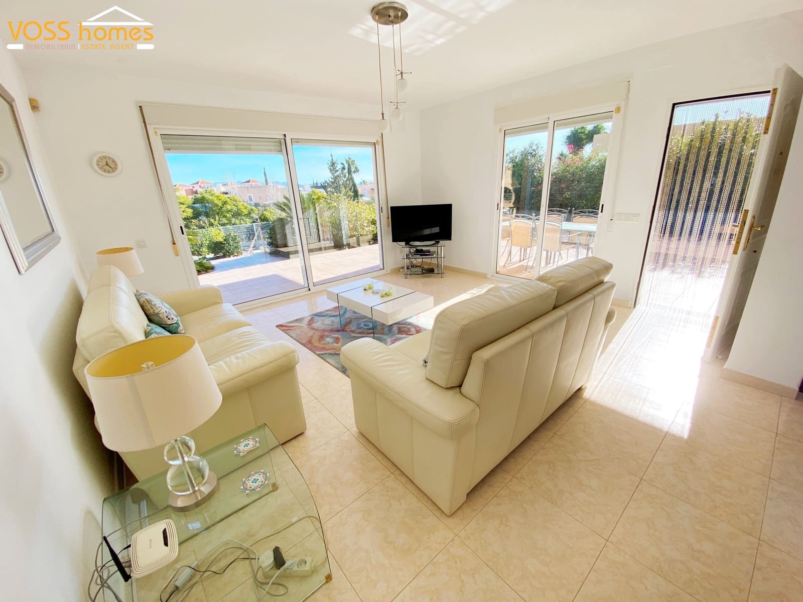 3 Zimmer Villa zu verkaufen in La Alfoquia mit Pool - 289.950 € (Ref: 9450065)