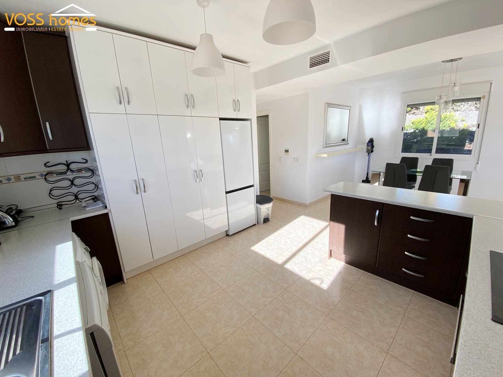 3 Zimmer Villa zu verkaufen in La Alfoquia mit Pool - 289.950 € (Ref: 9450065)