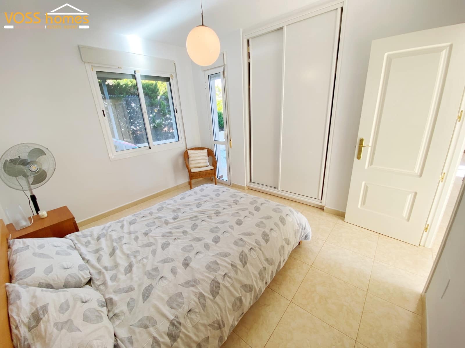 3 Zimmer Villa zu verkaufen in La Alfoquia mit Pool - 289.950 € (Ref: 9450065)