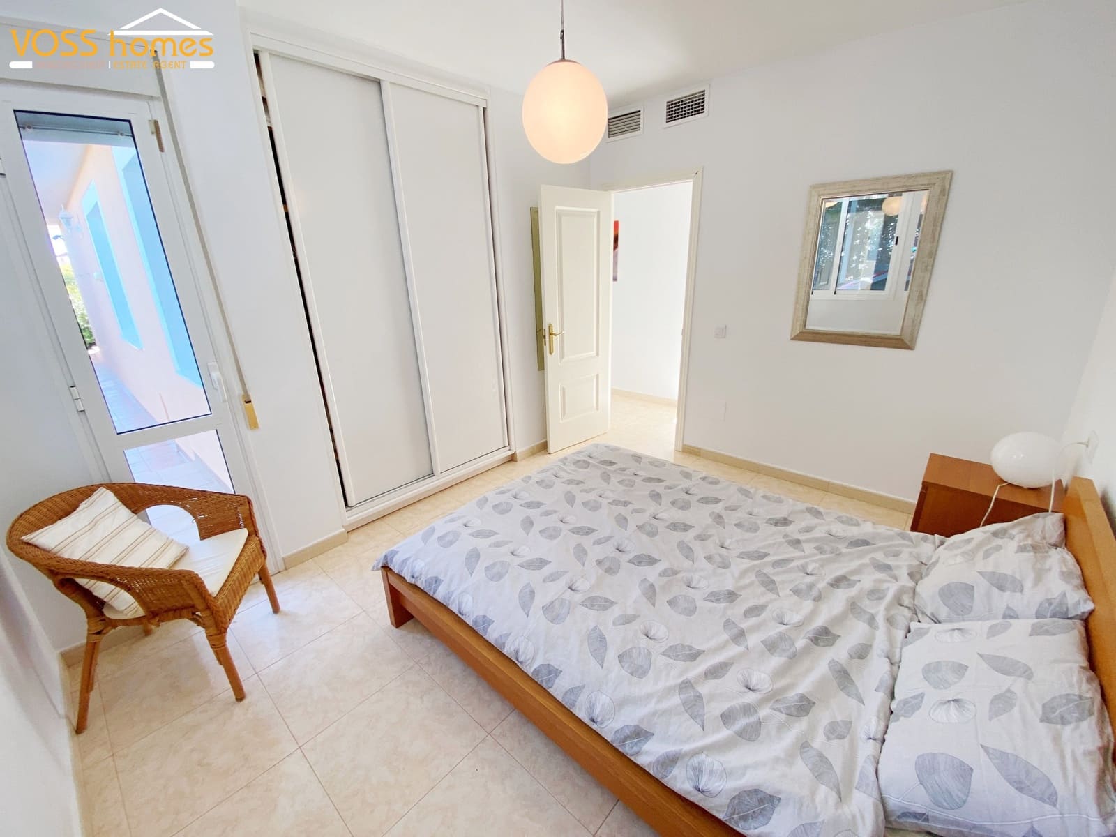 3 Zimmer Villa zu verkaufen in La Alfoquia mit Pool - 289.950 € (Ref: 9450065)