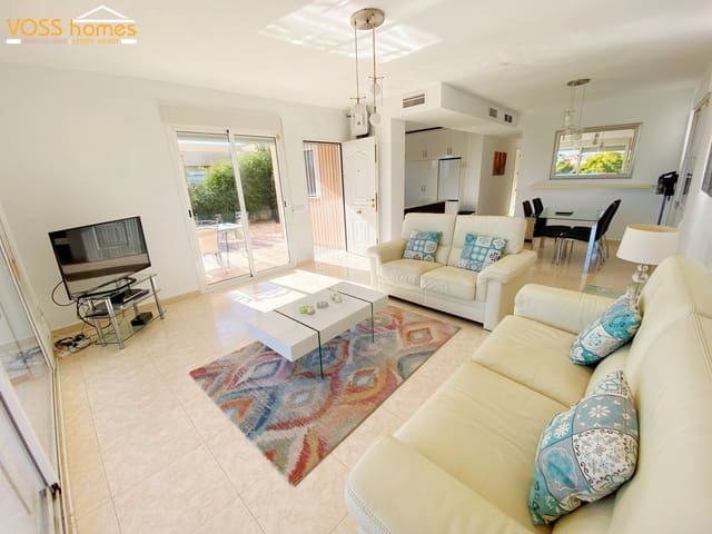 3 camera da letto Villa in vendita in La Alfoquia, Zurgena con piscina - 289.950 € (Rif: 9450065)