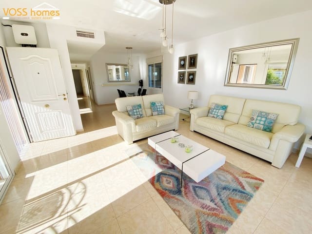 3 camera da letto Villa in vendita in La Alfoquia, Zurgena con piscina - 289.950 € (Rif: 9450065)