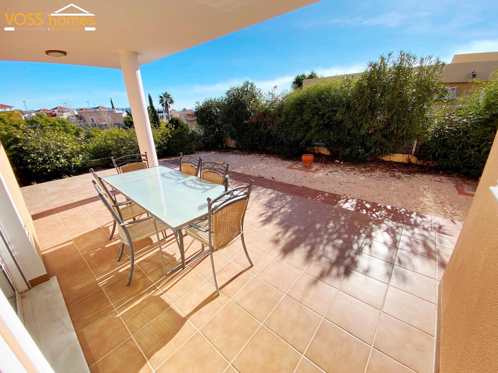 3 Zimmer Villa zu verkaufen in La Alfoquia mit Pool - 289.950 € (Ref: 9450065)