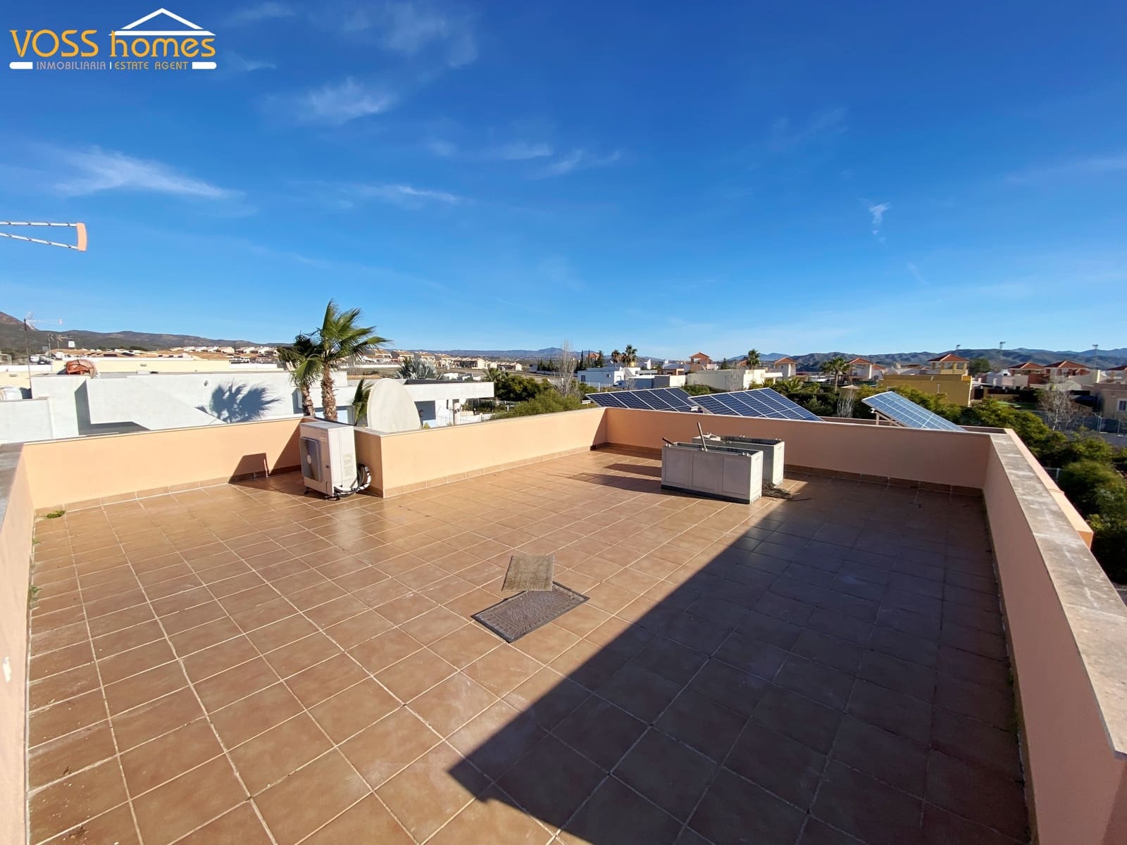 3 Zimmer Villa zu verkaufen in La Alfoquia mit Pool - 289.950 € (Ref: 9450065)