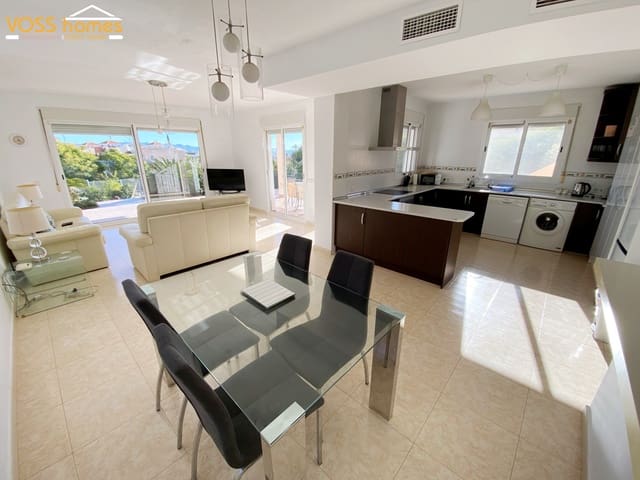 3 camera da letto Villa in vendita in La Alfoquia, Zurgena con piscina - 289.950 € (Rif: 9450065)