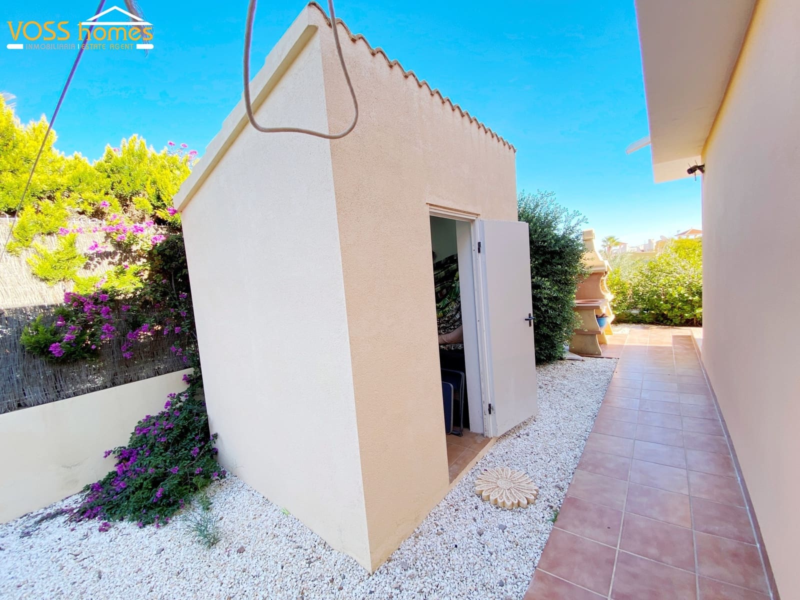 3 Zimmer Villa zu verkaufen in La Alfoquia mit Pool - 289.950 € (Ref: 9450065)