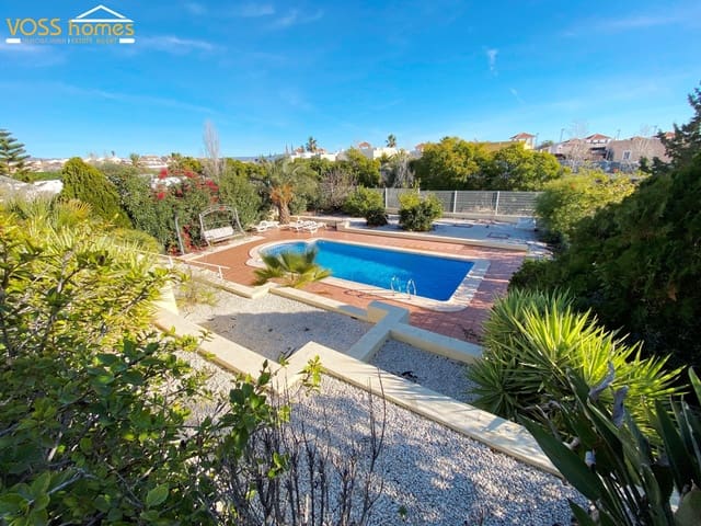 3 camera da letto Villa in vendita in La Alfoquia, Zurgena con piscina - 289.950 € (Rif: 9450065)