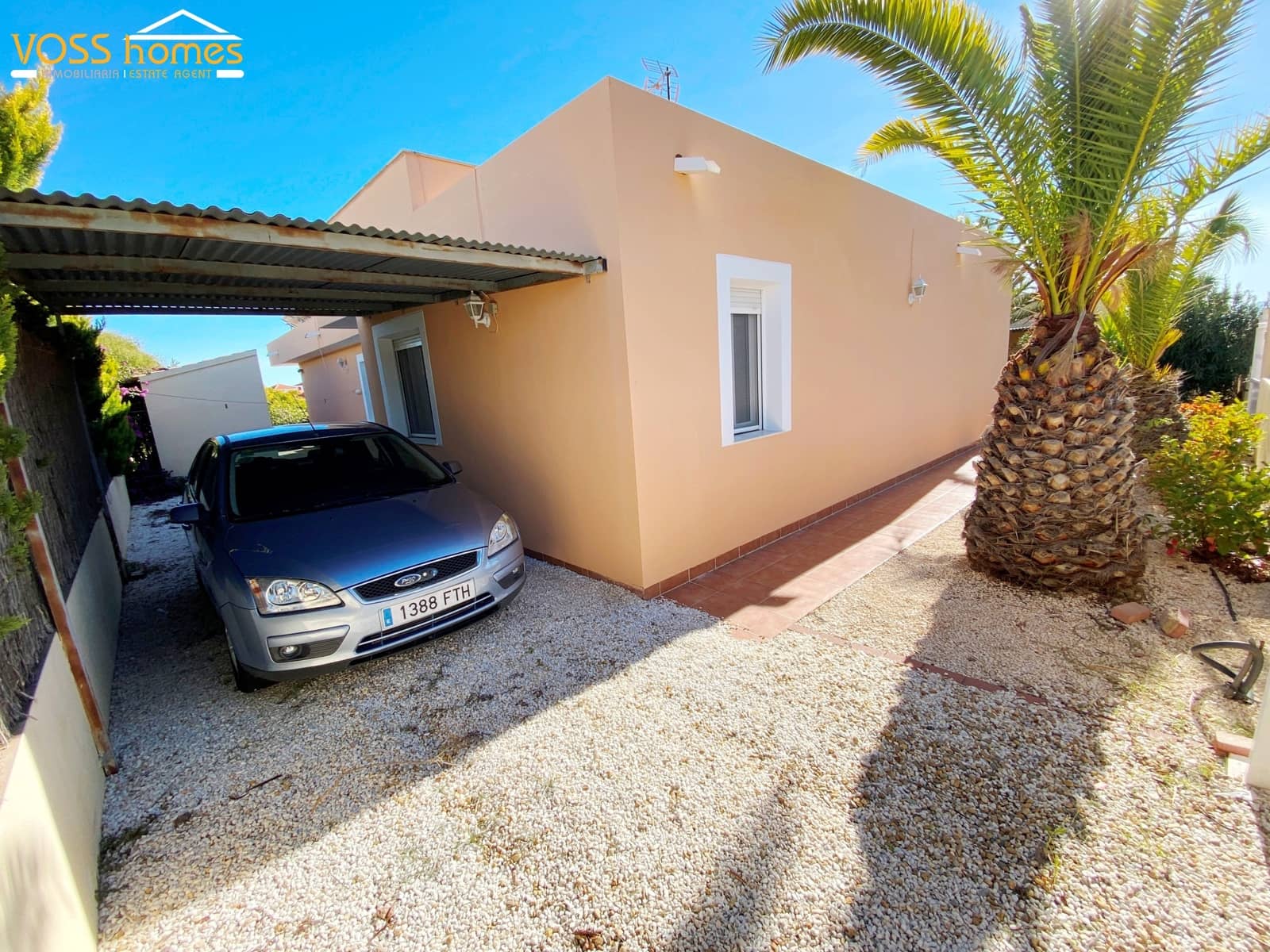 3 Zimmer Villa zu verkaufen in La Alfoquia mit Pool - 289.950 € (Ref: 9450065)